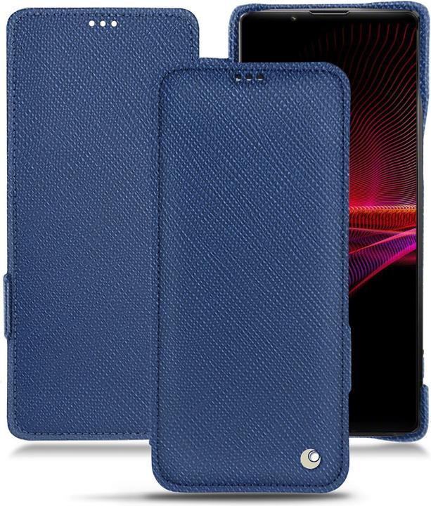 Actual product image Noreve Leather case horizontal (Sony Xperia 1 III)