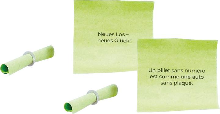 Image du produit NoName Billets de loterie à rivets (500 x)