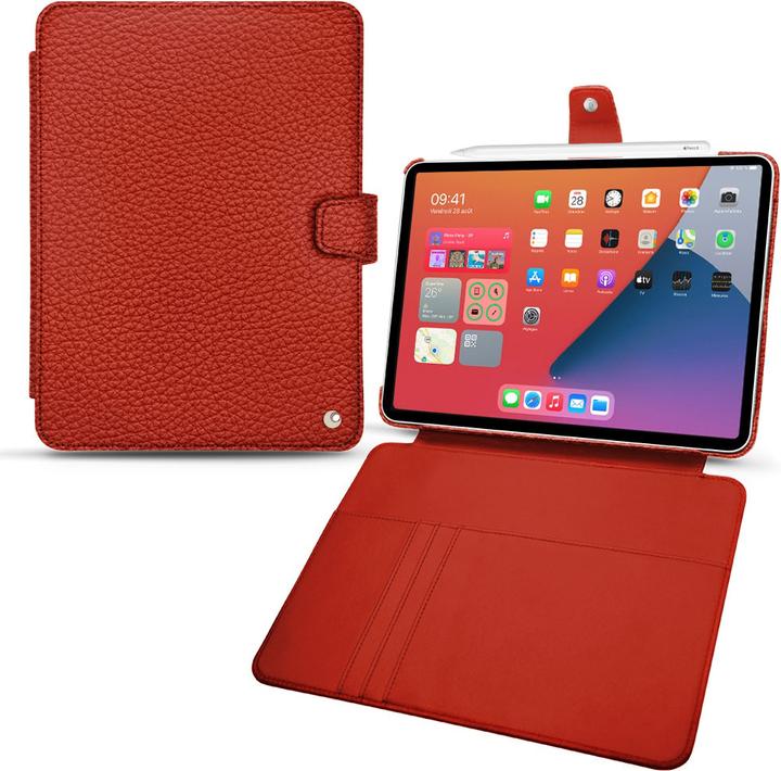 Actual product image Noreve Leather case wallet (iPad mini 6)