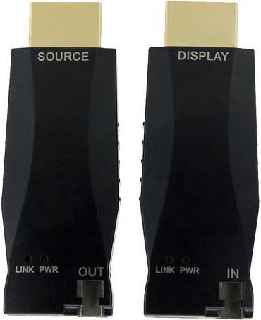 Produktbild Vivolink True 4K Fiber Extender dongle (300 m, HDMI 1.3c)