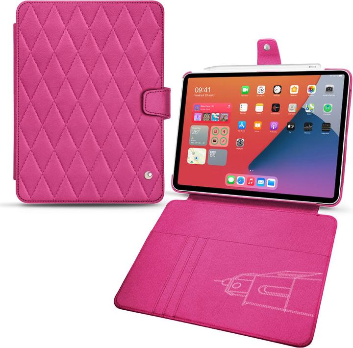 Produktbild Noreve Lederschutzhülle Wallet (iPad mini 6)