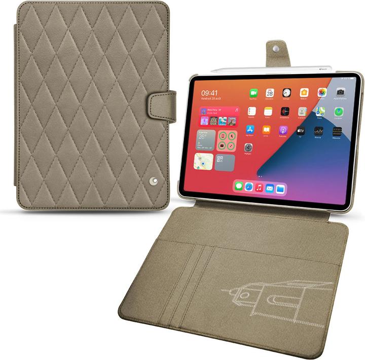 Actual product image Noreve Leather case wallet (iPad mini 6)