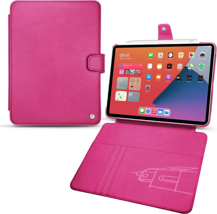 Produktbild Noreve Lederschutzhülle Wallet (iPad mini 6)