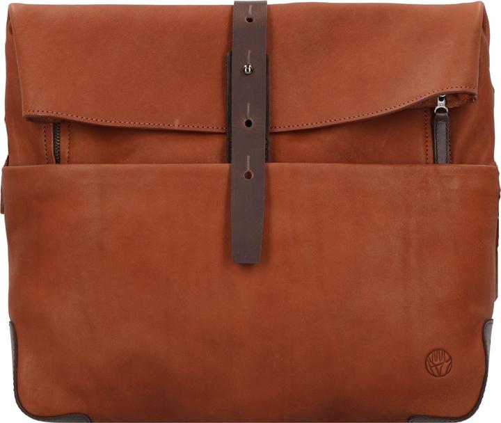 Harolds Mount Ivy Messenger Leder 40 cm Laptopfach (13 l)