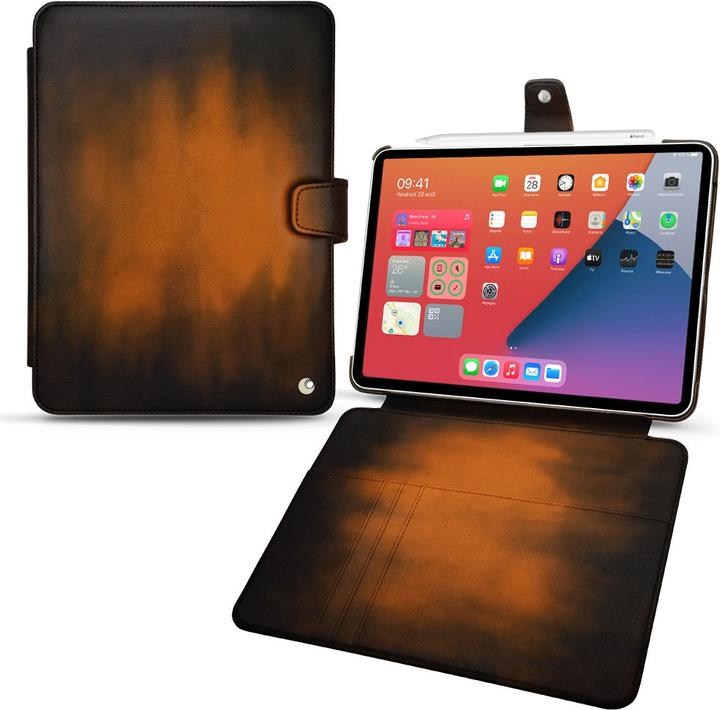 Actual product image Noreve Leather case wallet (iPad mini 6)