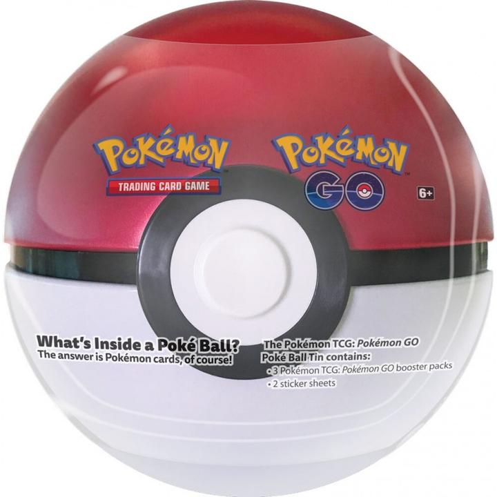 Pokémon Pokémon GO (Englisch, Booster Pack)