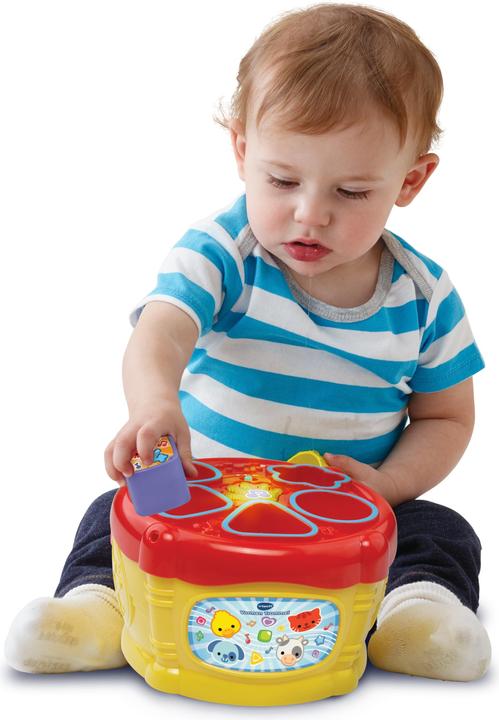 Image du produit VTech Baby Magic Shapes Drum