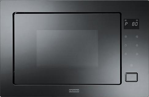 Actual product image Franke FMW 250 CR2 G BK (25 l)
