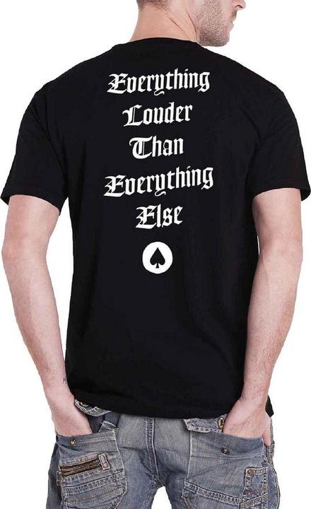 Produktbild Motorhead England TShirt (L)