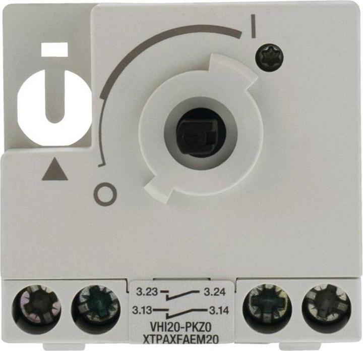 Produktbild Eaton Hilfsschalter voreilend 690 V/AC 2 Schliesser VHI20-PKZ0 1 St.