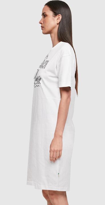 Immagine prodotto Merchcode Donna Beach Please - Vestito con spacco oversize - 118977 (3XL)