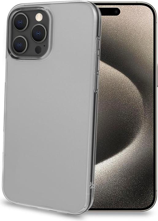 Productafbeelding Celly Tpu Hoes Iphone 16 Pro Max (Apple iPhone 16 Pro Max)