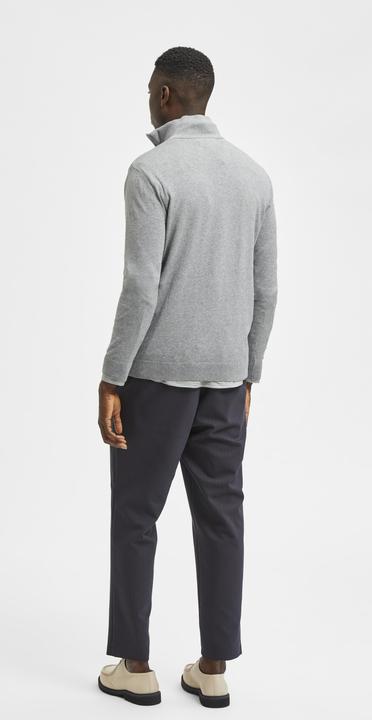 Actual product image Selected Homme Half zipper - cardigan (M)