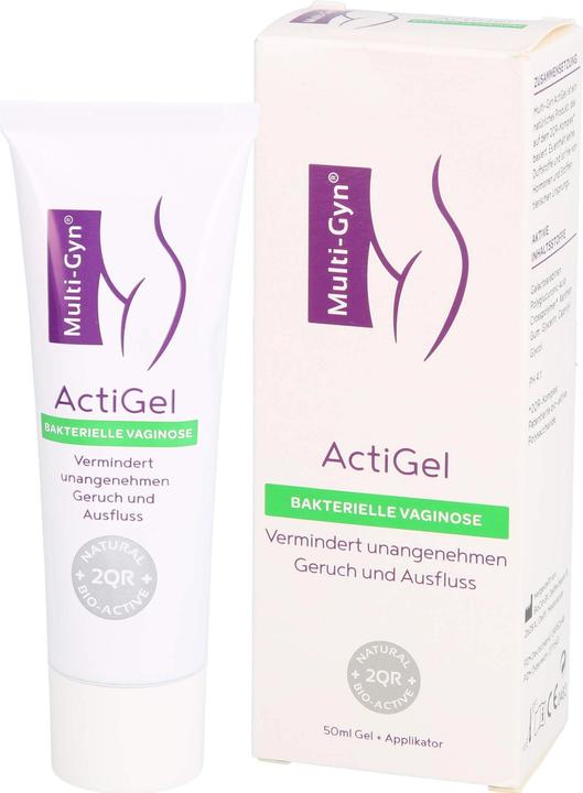 Produktbild Multi-Gyn ActiGel (50 ml, Intimgel)