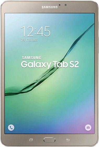 Samsung Galaxy Tab S2 (9.70", 32 GB, Gold)