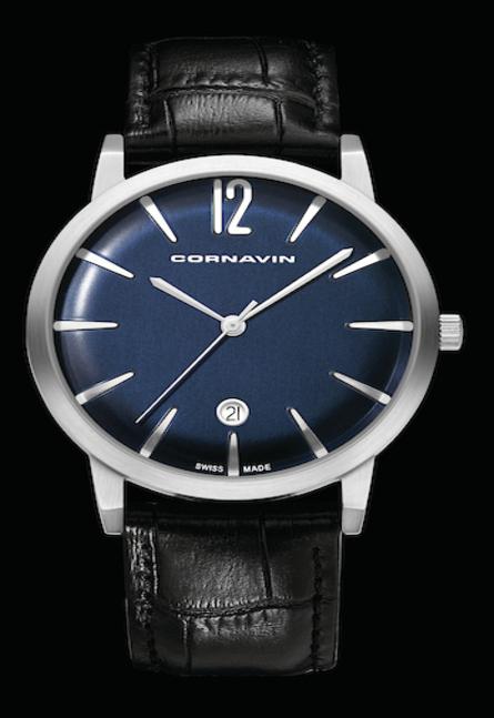 Produktbild Cornavin Bellevue CO 2013-2019 (Analoguhr, 38 mm)