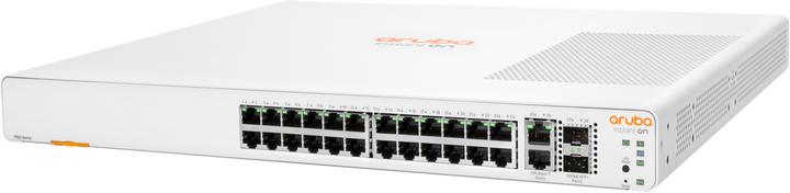 Produktbild HPE Aruba IOn 1960 2XT 2XF Switch JL806A (24 Ports)