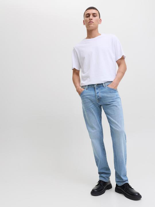 Actual product image Jack & Jones JJIMIKE JJFOX CB 086 Tapered Fit Jeans Tapered Fit Jeans (30)