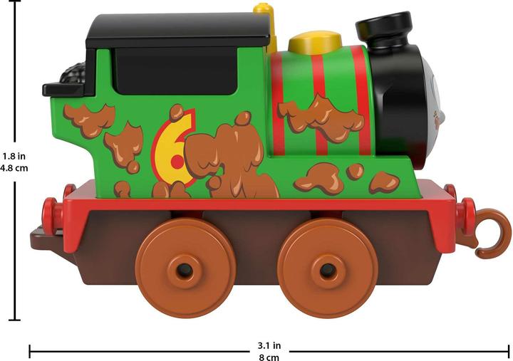 Produktbild Mattel Thomas und Freunde. Kleine Lokomotive HHN36