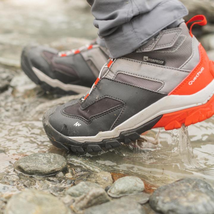 Produktbild Quechua Crossrock Mid Wtp (30)