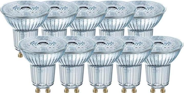Actual product image Osram Base PAR16 (GU10, 4.30 W, 350 lm, 10 x, F)