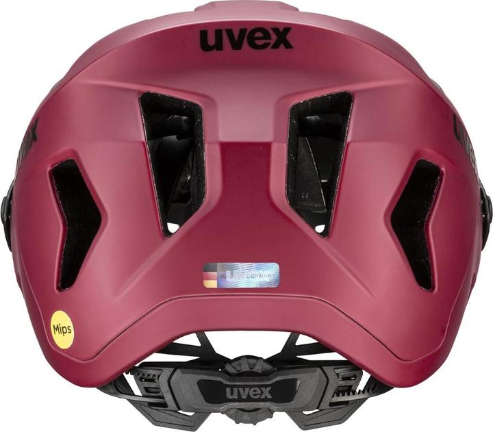 Actual product image Uvex Sports renegade MIPS (54 - 58 cm)
