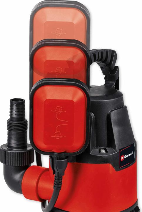 Immagine prodotto Einhell Pompa per acqua chiara GC-SP 2275 (Pompa per acqua pulita)