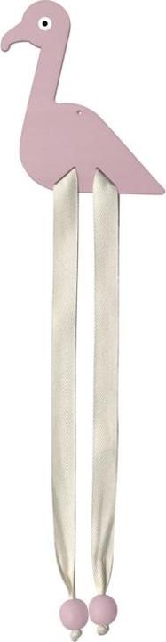 Tresxics Flamingo Haarschmuckhalter Kit DIY, Pink