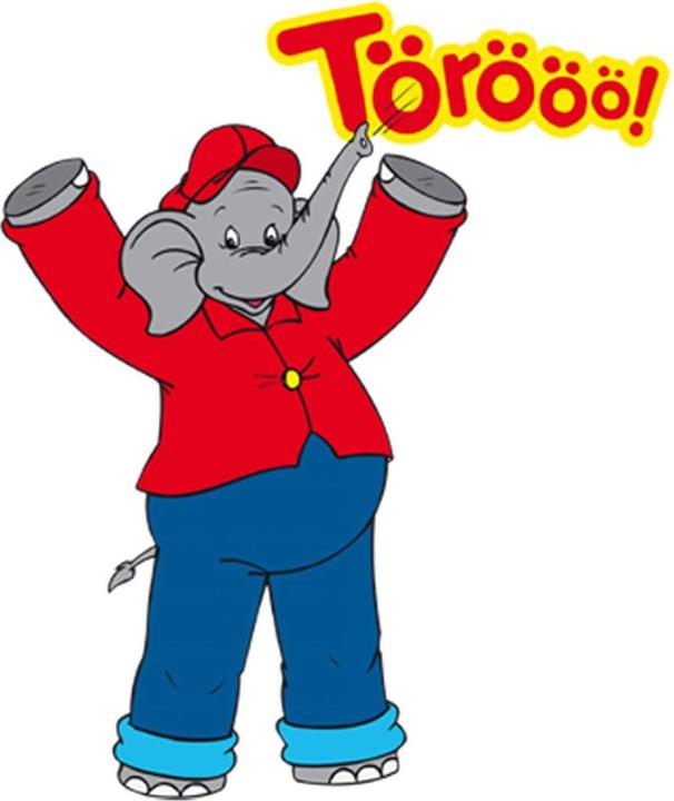 Produktbild Törööö! (40 x 69 cm)