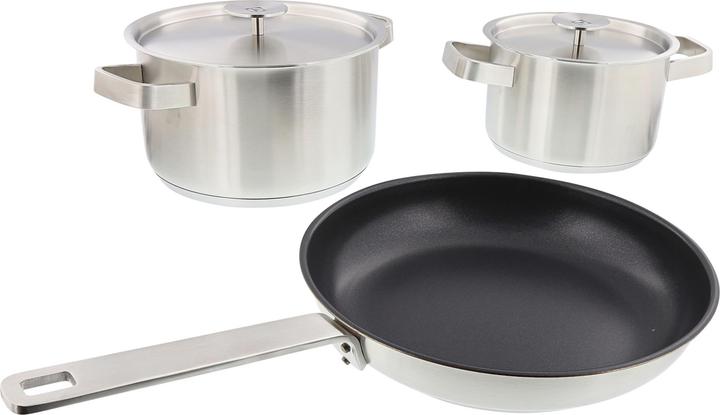 Image du produit Electrolux E3SS (24 cm, Poêle à frire, Acier inoxydable)