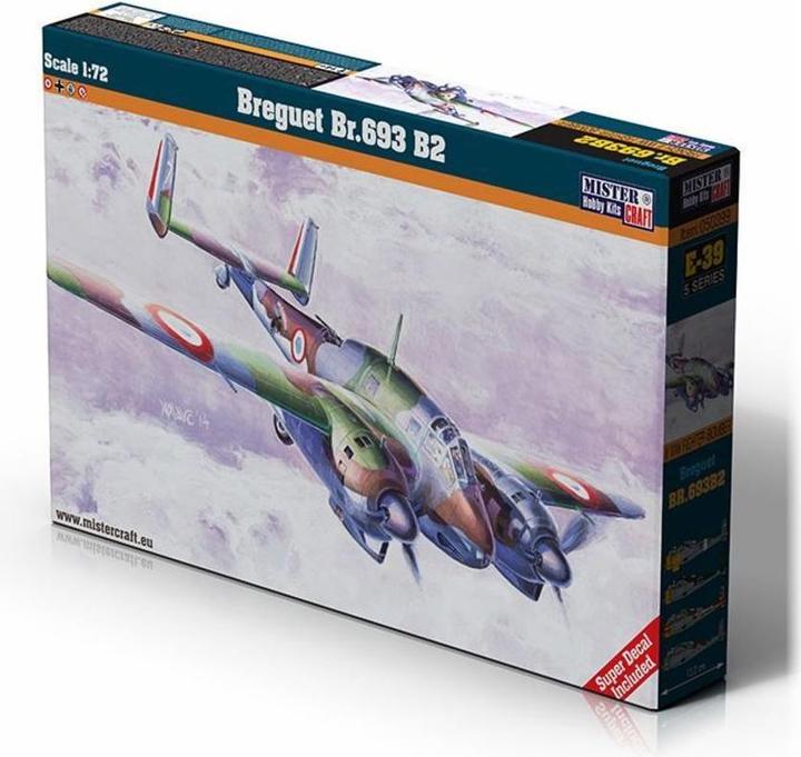 Image du produit MeisterCraft Breguet Br.693 B2