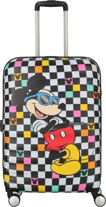 Produktbild American Tourister WAVEBREAKER DISNEY Spinner (64 l, M (50 - 90l))