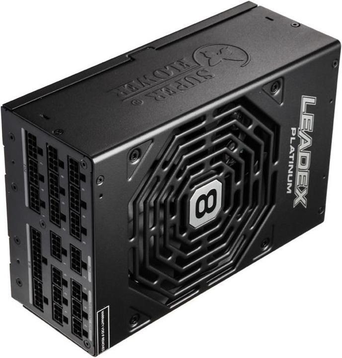 Super Flower Leadex Platinum 8Pack Edition (2000 W)