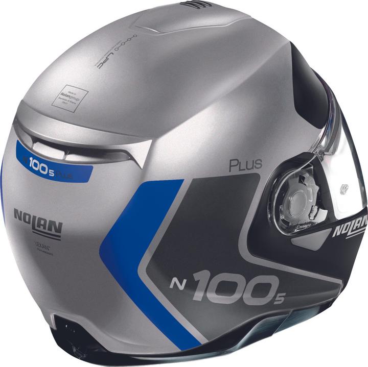 Produktbild Nolan N100-5 P Distinctive #30 (55 - 56 cm, S)