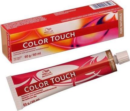 Produktbild Wella Color Touch Rich Naturals (7/89 mittelblond perl-cendre)