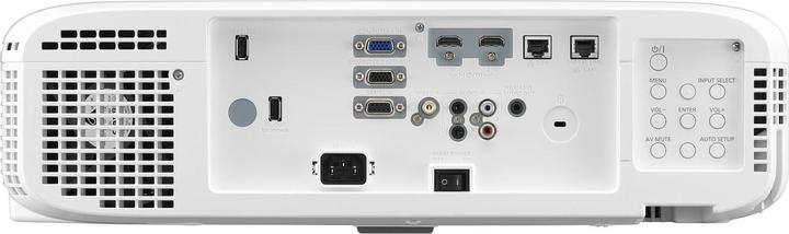 Image du produit Panasonic Pt-Fz570e (WUXGA, 4500 lm, 1.22 - 2.26:1)