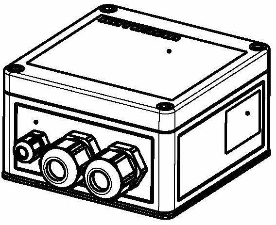 Produktbild Kathrein Zweipunkt-Temperaturregler ESO 005 f. CAS 120