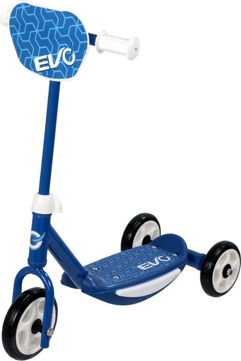 Evo 3 Wheel Scooter Blue