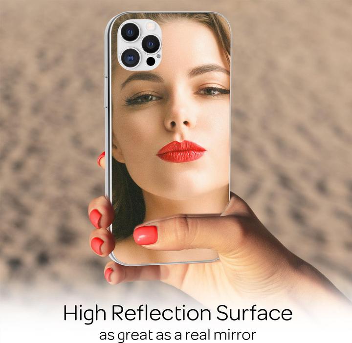 Produktbild Nalia Spiegelhülle (Apple iPhone 12 Pro Max)