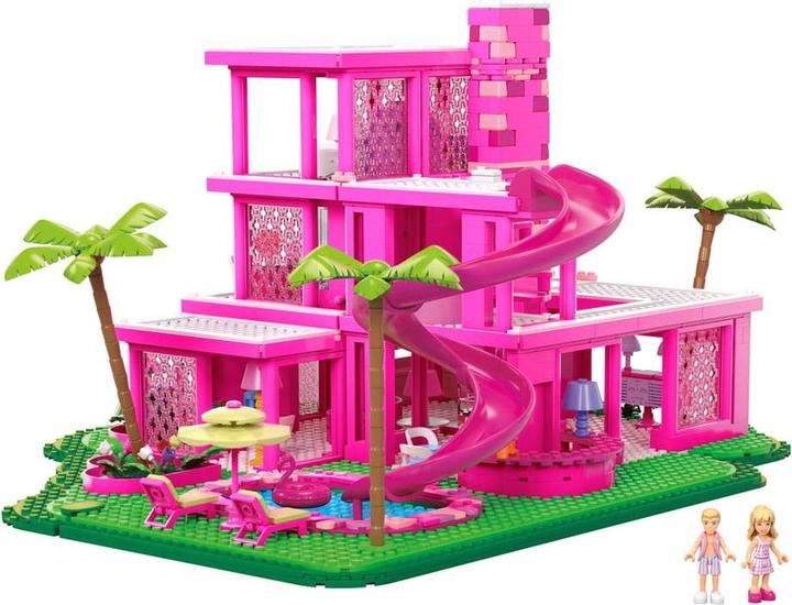 Produktbild MEGA Barbie DreamHouse