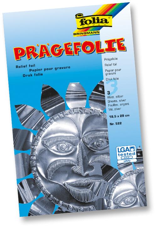 Produktbild Knorr Prandell PRANDELL - Prägefolie