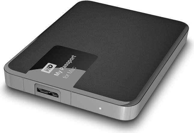 Image du produit WD My Passport pour Mac (1 To)