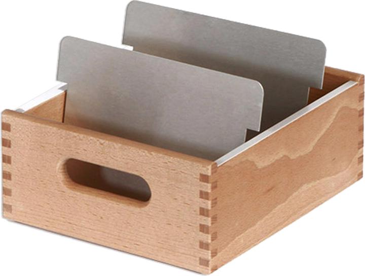 Image du produit Flück Boîte à fiches A6 horizontale (A6)