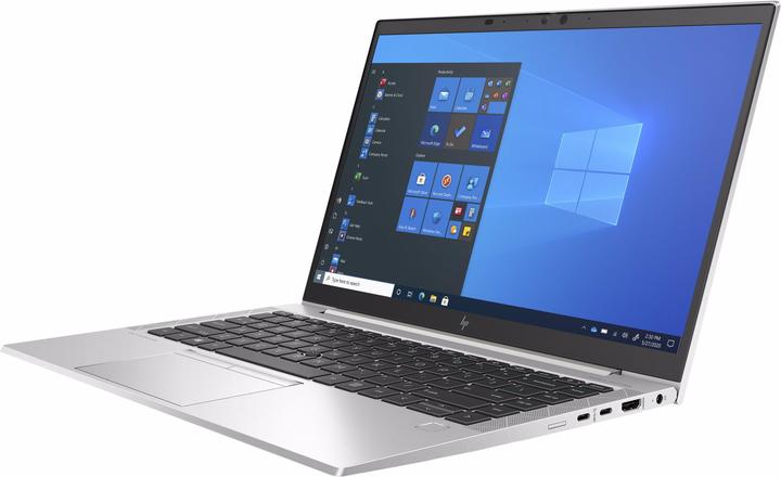 Produktbild HP EliteBook 845 G8 (14", AMD Ryzen 5 Pro 4650U, 16 GB, 512 GB, DE)