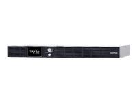 Produktbild Cyberpower Office Rackmount 1500VA/900W 6xIEC (1500 VA, 900 W, Line-Interaktiv USV)