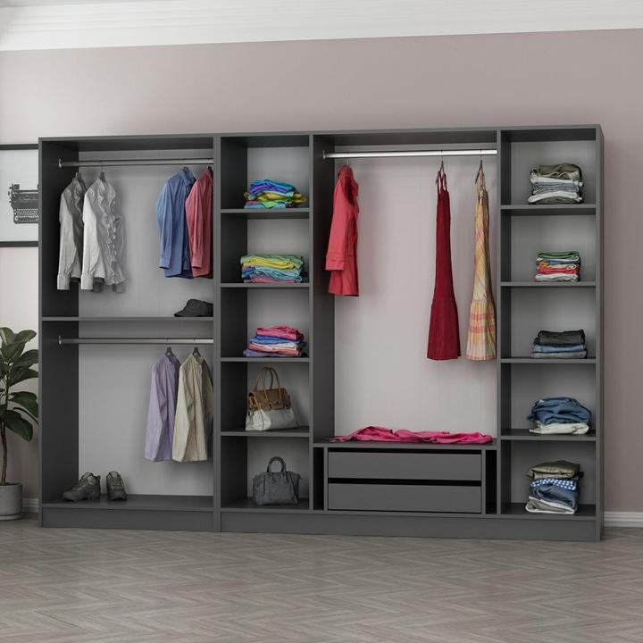Immagine prodotto Hanah Home Kaley (270 x 52 x 190 cm)