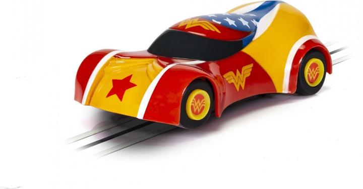 Image du produit Hornby Voiture de la Ligue de Justice Wonder Woman