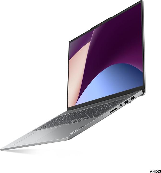 Actual product image Lenovo IdeaPad Pro 5 (16", AMD Ryzen 7 7735HS, 32 GB, 1000 GB, CH)