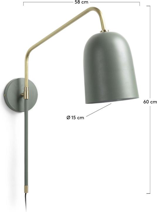 Produktbild Kave Home Audrie (E27)