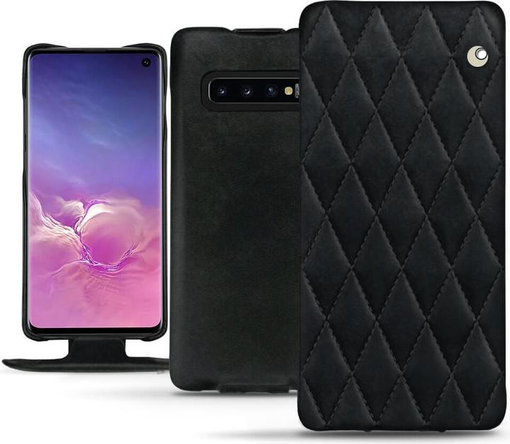 Immagine prodotto Noreve Cover in pelle verticale (Samsung Galaxy S10+)